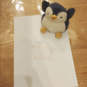 色鉛筆で写真のような絵を描けるサービスを作りました